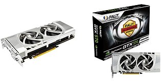 Palit GeForce GTX 570 DualFan